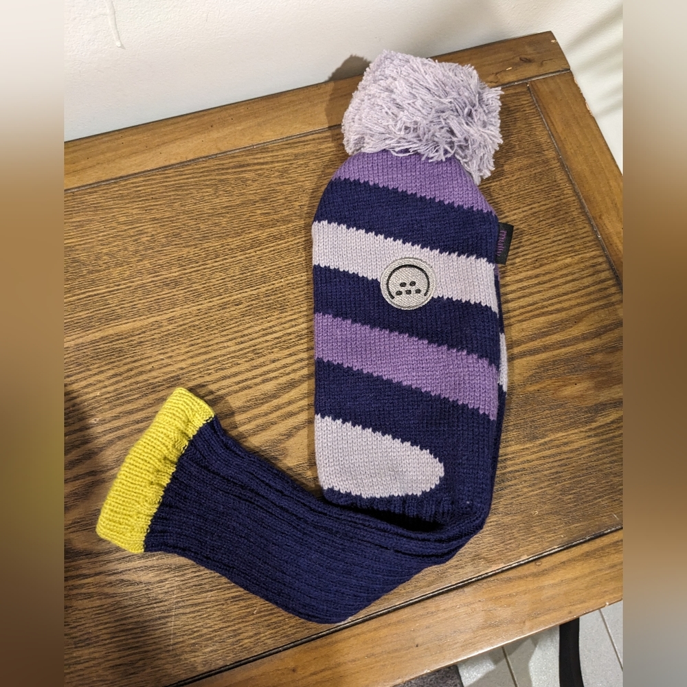 Golf club cover